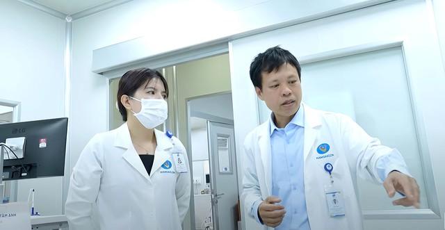 BS Vũ Hữu Vĩnh: 40 năm từ chiến trường đến chuyên gia Ngoại lồng ngực hàng đầu - Ảnh 4.