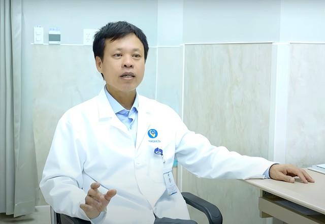 BS Vũ Hữu Vĩnh: 40 năm từ chiến trường đến chuyên gia Ngoại lồng ngực hàng đầu - Ảnh 3.