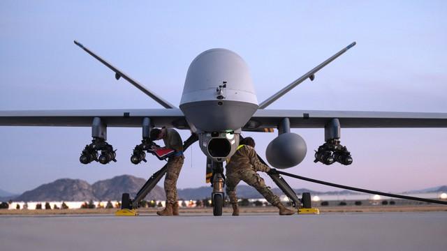 UAV quân sự: cuộc chơi không của riêng những ông lớn - Ảnh 1.