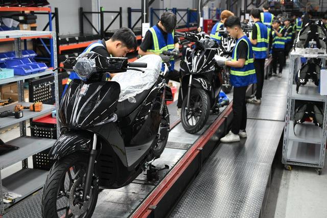 Start-up xe máy điện Dat Bike gọi vốn thành công 22 triệu USD - Ảnh 1.