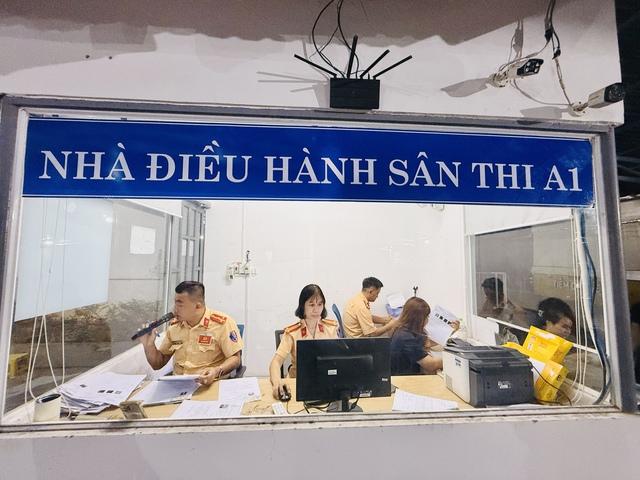 Từ 1.9, học bằng lái xe máy hạng A, A1 bao lâu mới được thi sát hạch? - Ảnh 3.