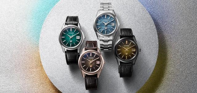 The CITIZEN - Đỉnh cao chế tác Nhật Bản chính thức ra mắt tại Việt Nam- Ảnh 1.