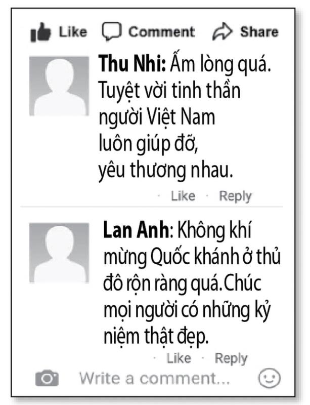 Tấm lòng của anh Qúy trong kỷ niệm 80 năm cách mạng tháng tám tại Hà Nội - Ảnh 5.