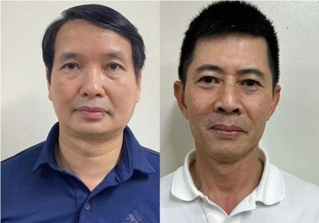 Vụ án tại Tập đoàn Thuận An: Những cựu quan chức nào hầu tòa?- Ảnh 1.