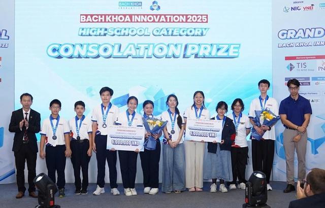 Nhóm học sinh làm ra thạch thơm ngon từ trái điều - Ảnh 11.