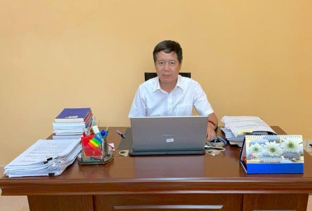 Từ thẩm phán cao cấp và hành trình trở lại thẩm phán tòa khu vực- Ảnh 1.