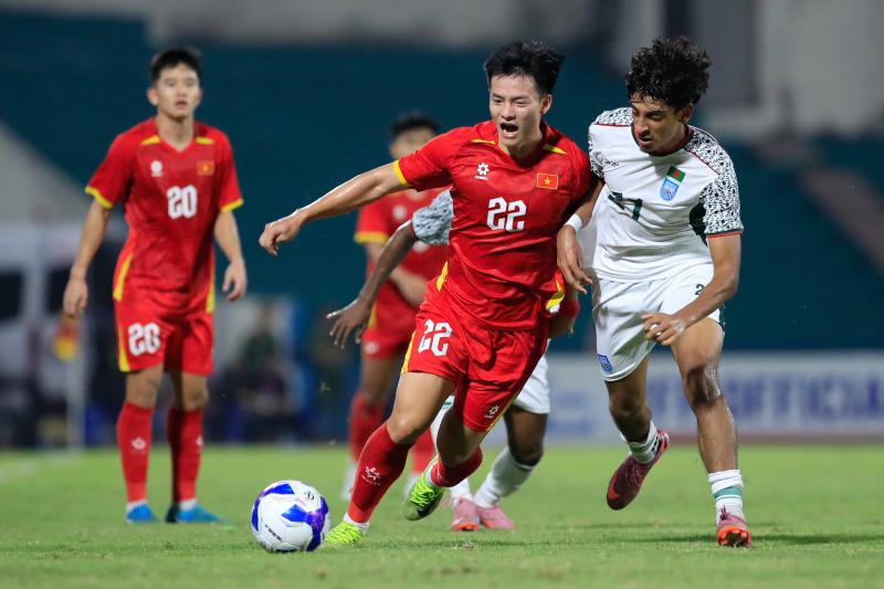 Ông Kim muốn U.23 Việt Nam bỏ tâm lý cầu hòa: Thắng thuyết phục U.23 Yemen- Ảnh 3.