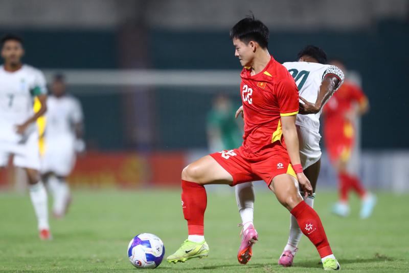 U.23 Việt Nam sở hữu thông số tốt, sẽ có lợi thế trước U.23 Yemen- Ảnh 1.