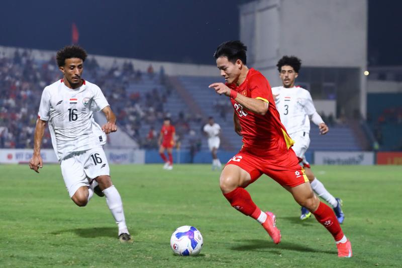 U.23 Việt Nam nắm lợi thế lớn để bay cao tại giải U.23 châu Á- Ảnh 1.