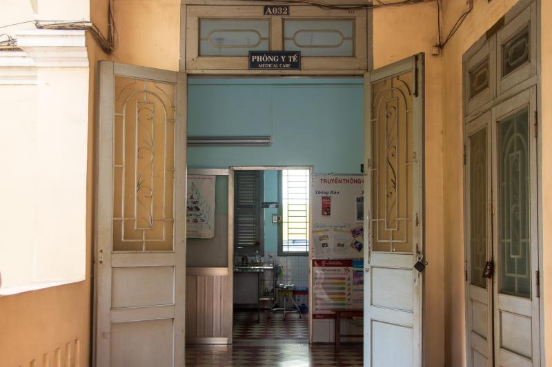 Trường THPT chuyên Lê Hồng Phong tp . Hcm: Nơi ươm mầm tài năng và tri thức - Ảnh 16.