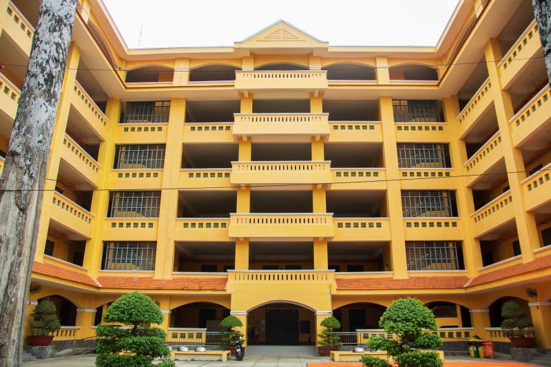 Trường THPT chuyên Lê Hồng Phong tp . Hcm: Nơi ươm mầm tài năng và tri thức - Ảnh 17.