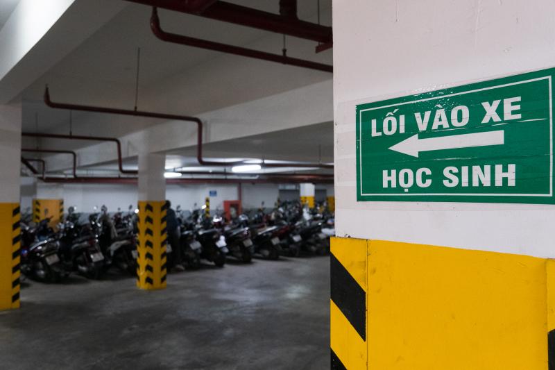 Trường THPT chuyên Lê Hồng Phong tp . Hcm: Nơi ươm mầm tài năng và tri thức - Ảnh 18.