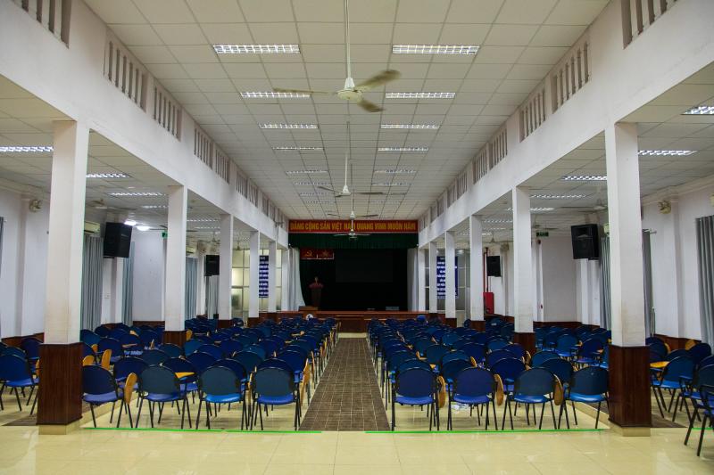 Trường THPT chuyên Lê Hồng Phong tp . Hcm: Nơi ươm mầm tài năng và tri thức - Ảnh 19.