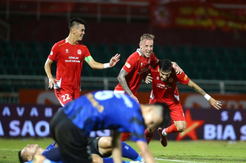 Lịch thi đấu vòng 4 V-League: Tiến Linh đối đầu đội bóng cũ, nóng loạt derby 3 miền- Ảnh 2.