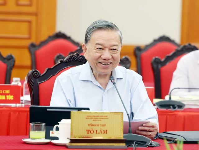 Nhận diện chiêu trò ' bẻ lái ' dư luận trong cuộc cách mạng tinh gọn bộ máy - Ảnh 1.