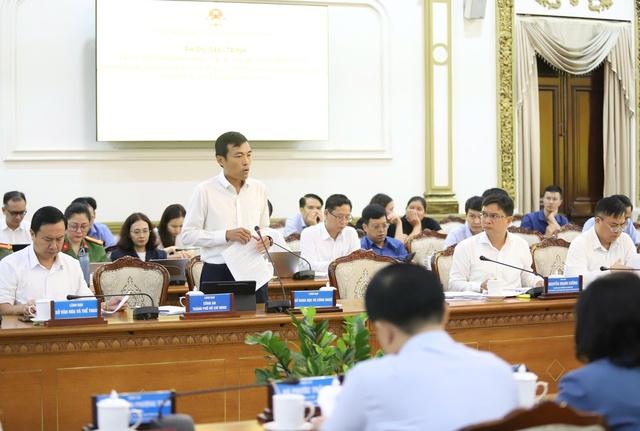 TP.HCM xây dựng sổ tay cẩm nang thực hiện thủ tục hành chính cho cấp xã  - Ảnh 2.