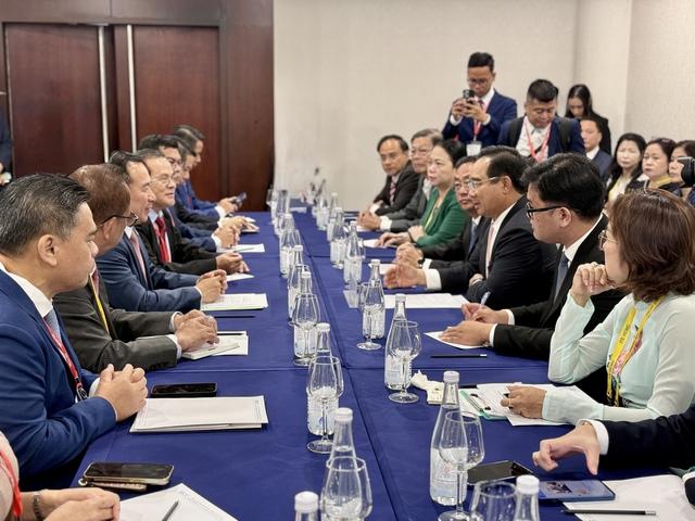 TP.HCM và Campuchia hợp tác quảng bá du lịch- Ảnh 3.