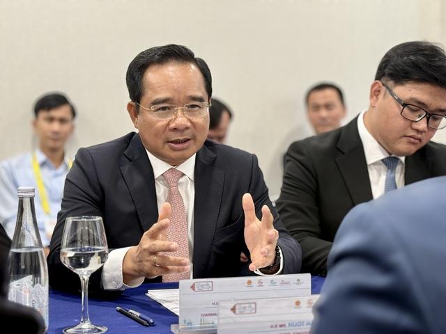 TP.HCM và Campuchia hợp tác quảng bá du lịch- Ảnh 2.