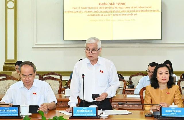 TP.HCM xây dựng sổ tay cẩm nang thực hiện thủ tục hành chính cho cấp xã  - Ảnh 1.