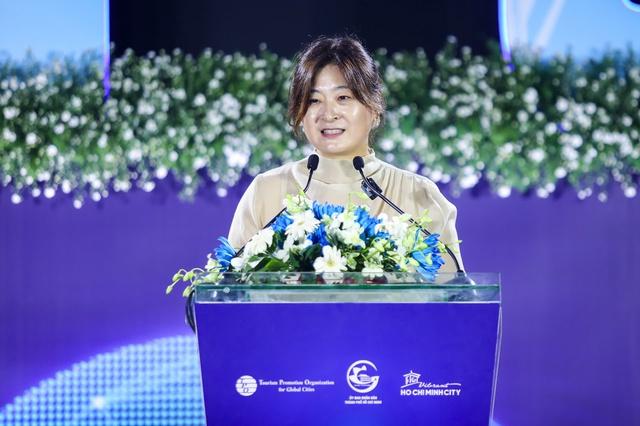 Chủ tịch Nguyễn Văn Được: Định hướng TP.HCM vào nhóm 100 thành phố tốt nhất thế giới - Ảnh 5.