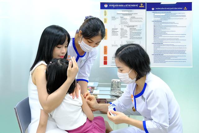 Việt Nam có thêm vắc xin thế hệ mới, công nghệ tiên tiến phòng 4 bệnh- Ảnh 1.
