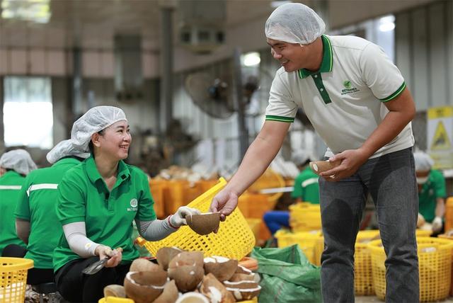 Đưa dừa thành ngành công nghiệp tỉ USD- Ảnh 4.
