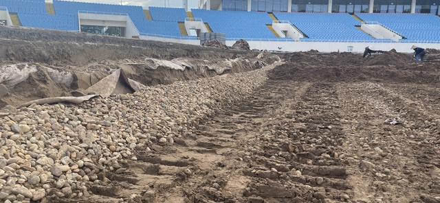 Mặt sân Mỹ Đình được cấp 10 tỉ đồng làm mới hoàn toàn: Giải ngân đợt 1 là…- Ảnh 7.