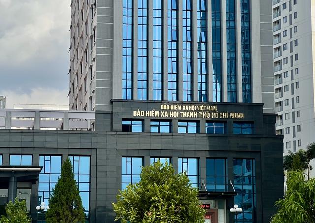 7 cơ sở BHXH ở TP.HCM ngừng hoạt động từ 1.10- Ảnh 1.
