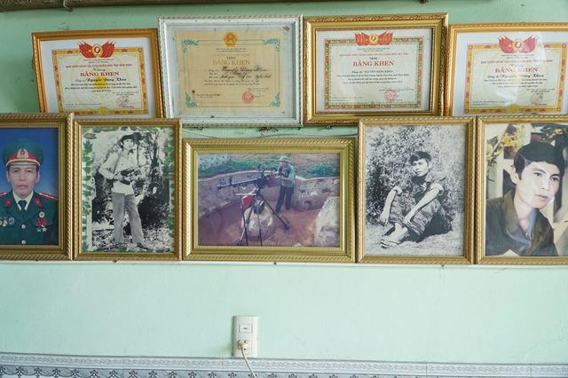 Cựu chiến binh Nguyễn Đăng Khoa 23 năm đi tìm mộ liệt sĩ vô danh - Ảnh 6.