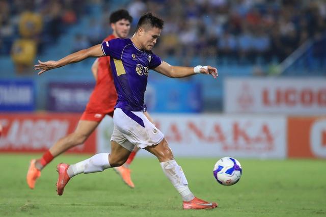 Bảng xếp hạng V-League mới nhất: Bất ngờ vị trí CLB Hà Nội, HAGL bị đẩy xuống tận đáy- Ảnh 1.