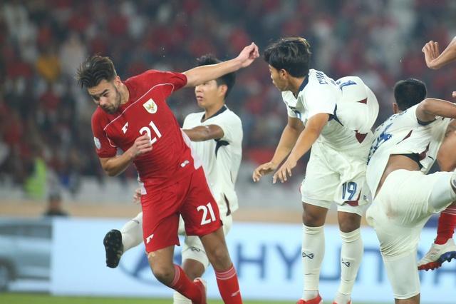 U.23 Indonesia bị từ chối bổ sung một cầu thủ nhập tịch, vì sao?- Ảnh 1.