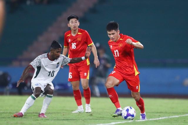 ‘U.23 Bangladesh thua vì U.23 Việt Nam quá mạnh chứ không phải vì vắng HLV trưởng’- Ảnh 1.