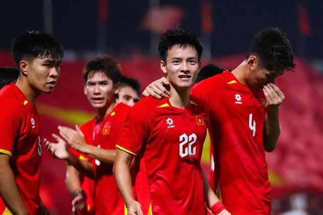 U.23 Việt Nam đủ sức chinh phục HCV SEA Games 33- Ảnh 1.