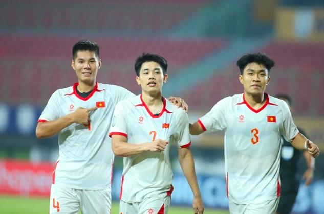 U.23 Việt Nam sở hữu lợi thế lớn khiến U.23 Thái Lan ao ước: Giá mà…
- Ảnh 1.