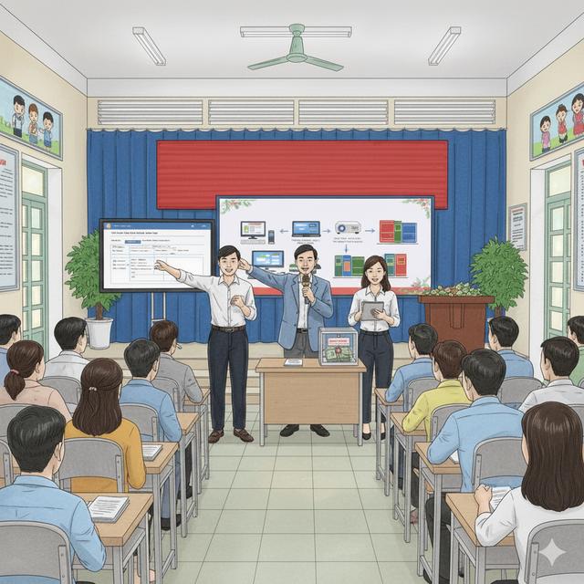 Đâu là ranh giới giữa tự nguyện đúng quy định và lạm thu? - Ảnh 2.