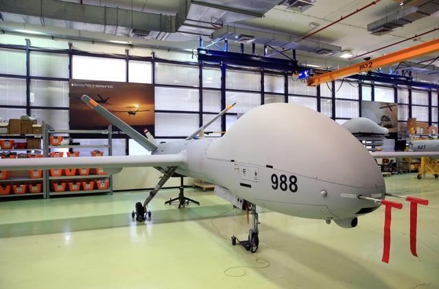 UAV quân sự đã phát triển ra sao để 'định hình chiến tranh' hiện đại? - Ảnh 5.