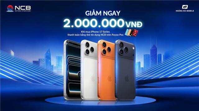 NCB Visa – chiếc thẻ đồng hành cùng phong cách sống hiện đại- Ảnh 1.