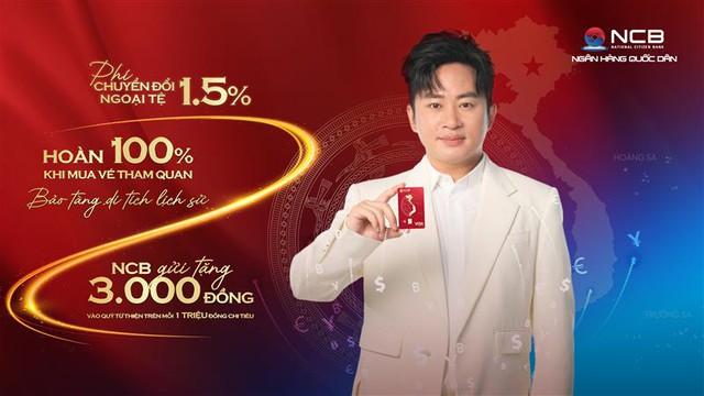 NCB Visa – chiếc thẻ đồng hành cùng phong cách sống hiện đại- Ảnh 3.
