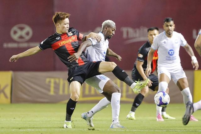 CLB Ninh Bình bất ngờ bay cao ở V-League- Ảnh 1.