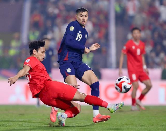 Thái Lan bỗng dưng sợ thua đối thủ kém đến 48 bậc tại King's Cup- Ảnh 2.