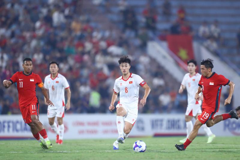 U.23 Việt Nam khắc phục vấn đề duy nhất để đánh bại U.23 Yemen- Ảnh 3.