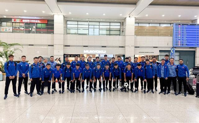 Lịch thi đấu U.18 Việt Nam tại Hàn Quốc: Chạm trán đội cực mạnh từ Trung Quốc, Nhật Bản- Ảnh 1.
