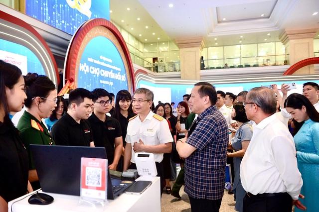 Viettel Tendoo đồng hành cùng Cục Thuế hỗ trợ kê khai thuế cho hộ kinh doanh - Ảnh 1.