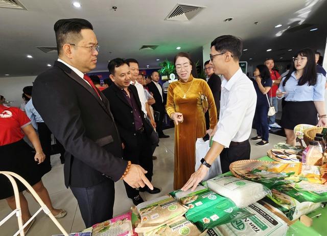 Kết nối doanh nghiệp Việt Nam - Campuchia với mục tiêu giao thương 20 tỉ USD- Ảnh 3.