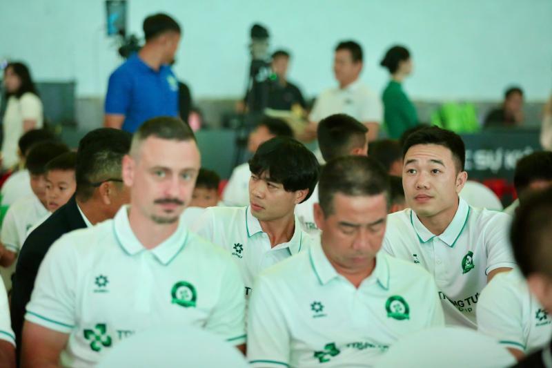 Xuân Trường lần đầu nói lời gan ruột về Công Phượng, Minh Vương: Muốn Trường Tươi Đồng Nai chiến thắng!- Ảnh 2.