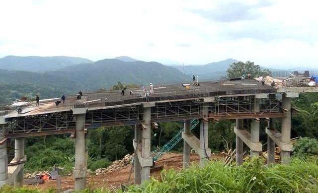 Nhiều dự án giao thông trọng điểm chậm tiến độ tại Lâm Đồng - Ảnh 2.