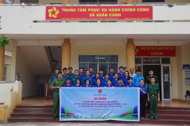 Giữ Tổ quốc bình yên: Thượng úy trẻ giữ bình yên cho làng biển Xuân Cảnh- Ảnh 3.