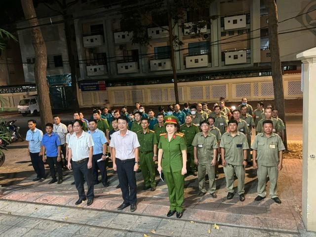 Giữ Tổ quốc bình yên: Nữ phó trưởng Công an phường Vũng Tàu trách nhiệm với dân

- Ảnh 2.