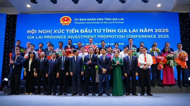Gia Lai thu hút 3.590 tỉ đồng vốn đầu tư trong 1 tháng- Ảnh 1.