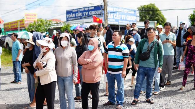 Phạm nhân được đặc xá ở TP.HCM dịp Quốc khánh: 'Sẽ cố gắng trở thành công dân tốt'- Ảnh 13.